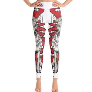 Graffiti, Yotē Yoga Pants